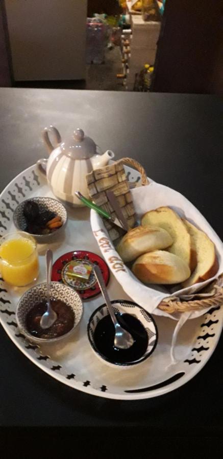 Chevanceaux Vignesarichard B&B 외부 사진