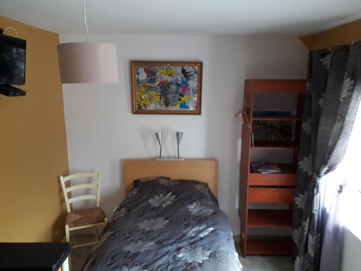 Chevanceaux Vignesarichard B&B 외부 사진