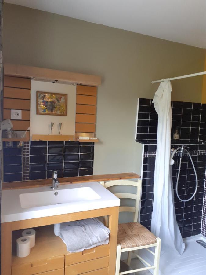 Chevanceaux Vignesarichard B&B 외부 사진