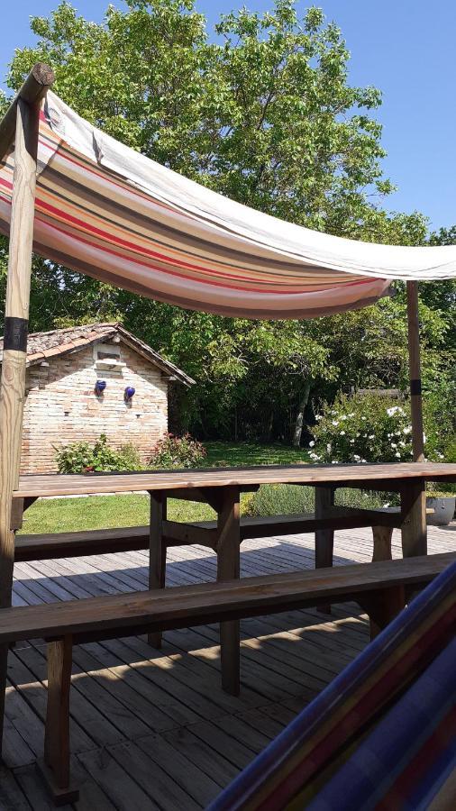 Chevanceaux Vignesarichard B&B 외부 사진