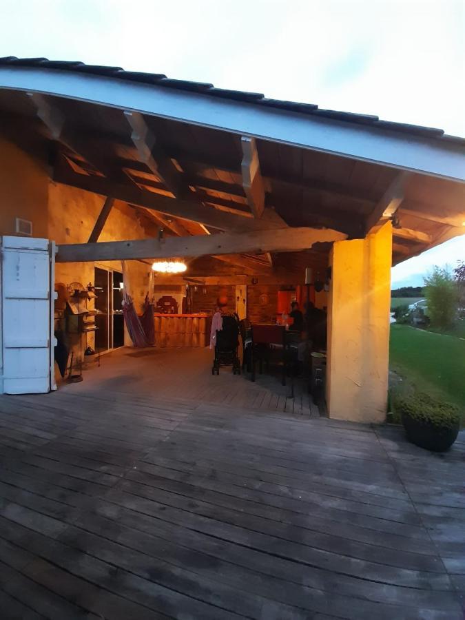 Chevanceaux Vignesarichard B&B 외부 사진